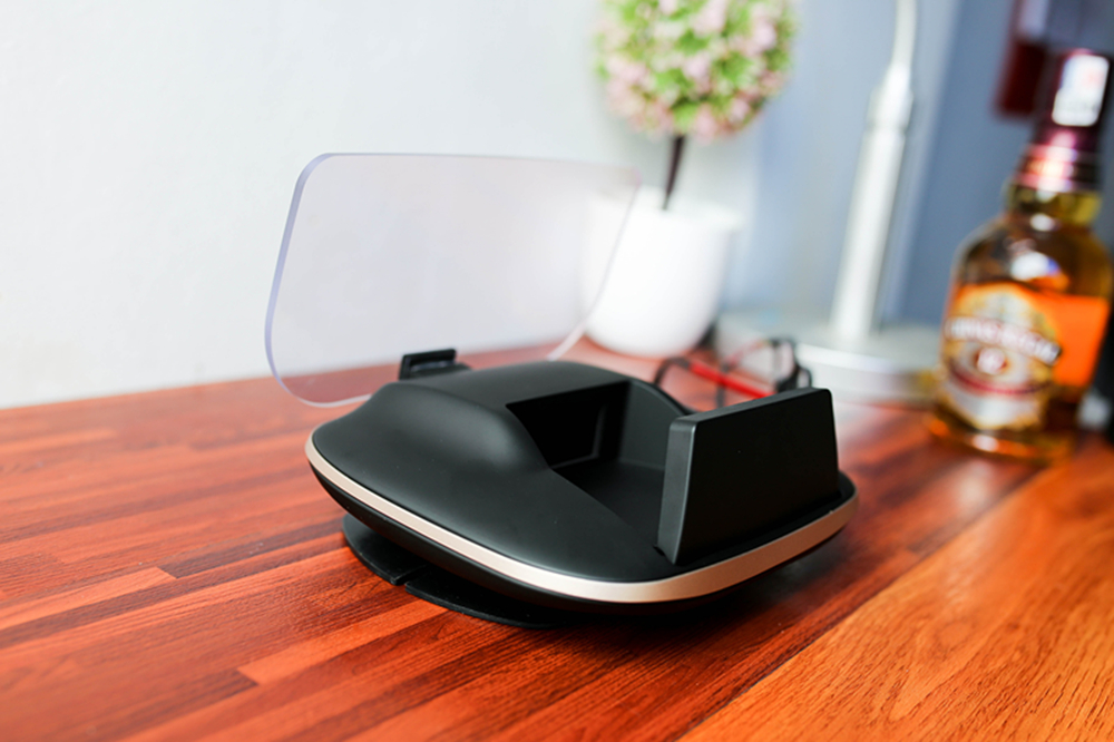 汽车安装飞机显示器:号称开车“不低头”,有多少人用过?