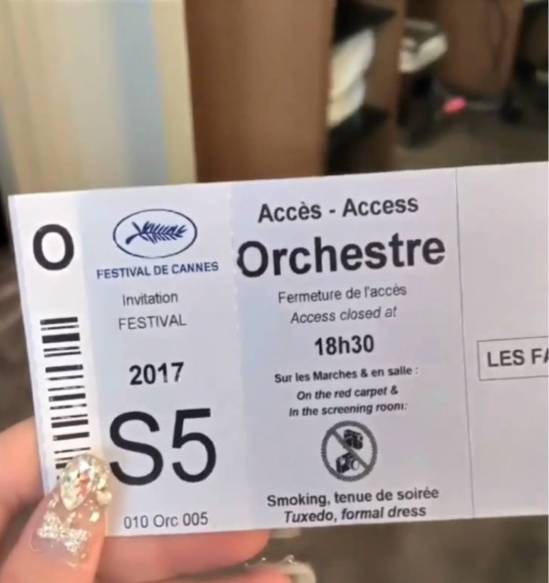 戛纳去了多少中国明星,戛纳中国明星都有谁