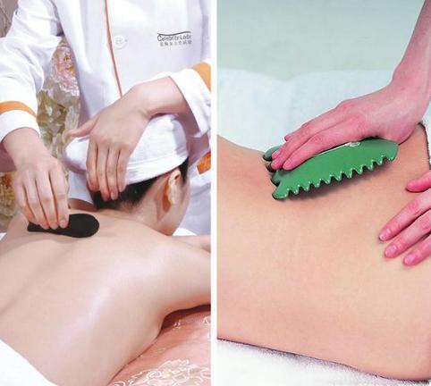 白癜风患者可以刮痧拔罐吗,白癜风处刮痧有好处吗