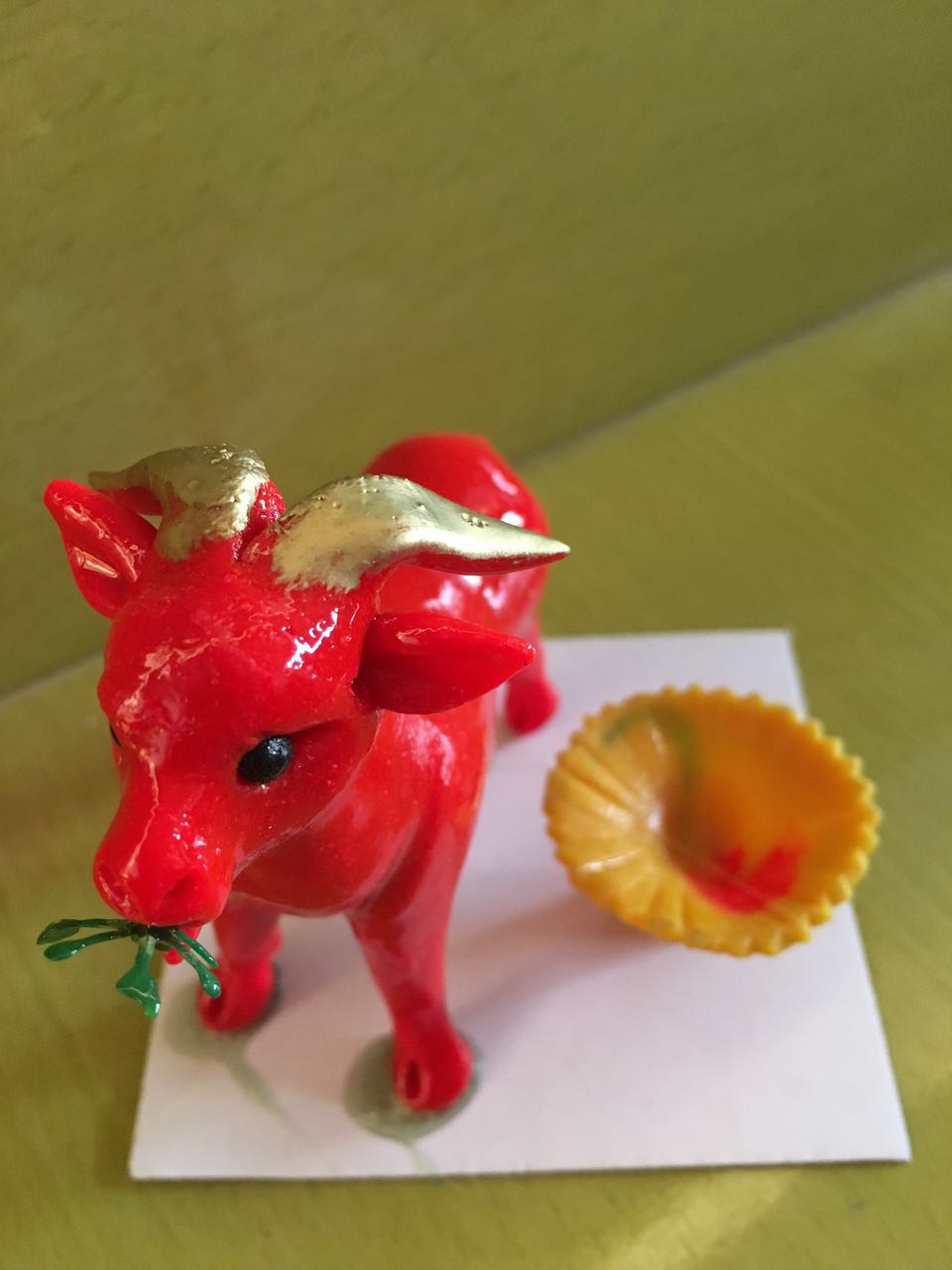 面塑是怎么失传的,庄河面塑非遗