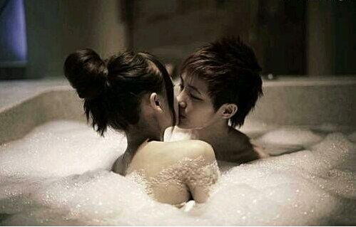 这些事情、这些动作、这些神情、les表示都做过