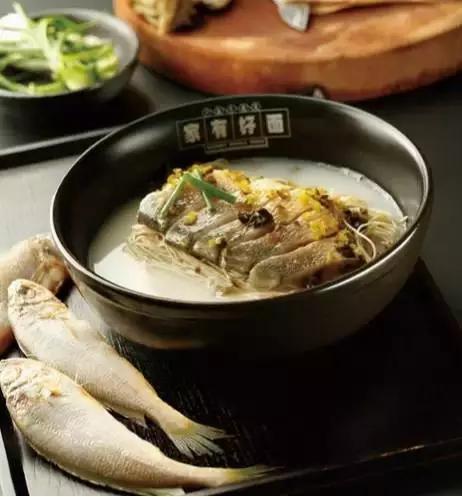 上海最贵的黄鱼面,魔都最贵的五碗面