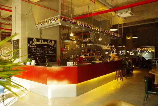 桂林超有氛围感的咖啡店,桂林最安静的咖啡馆