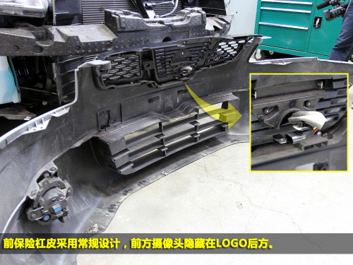 2019逍客发动机舱拆解教程,日产逍客底盘拆解1.3t视频
