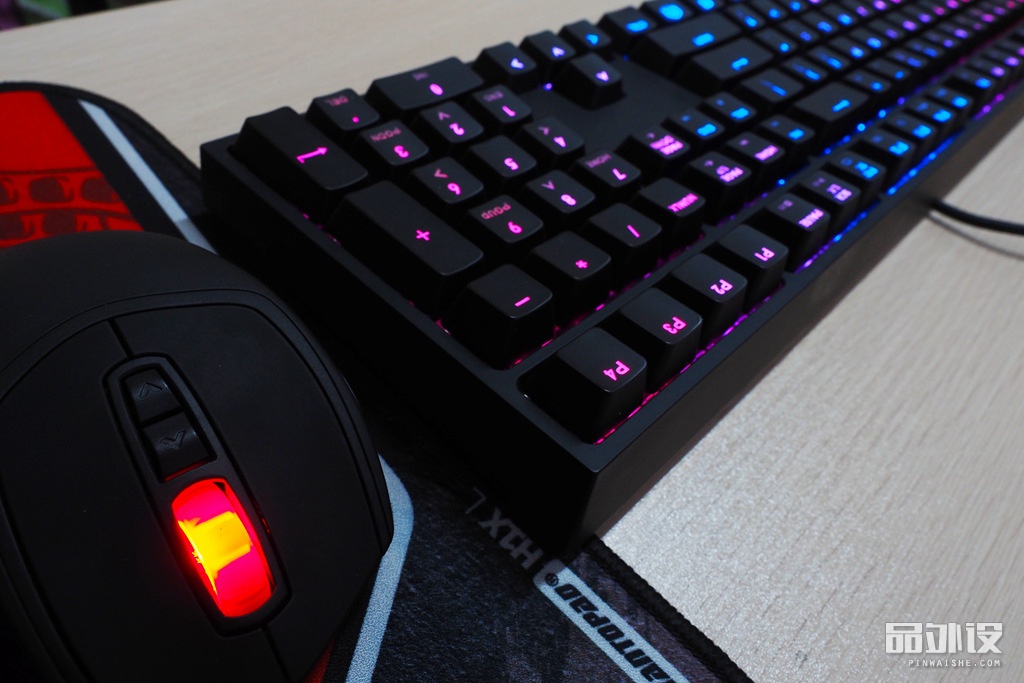 酷冷至尊键盘烈焰枪测评,酷冷至尊机械键盘xtv2