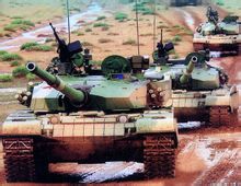 99式主战坦克和99a主战坦克排名,巅峰坦克99式主战坦克是哪国坦克