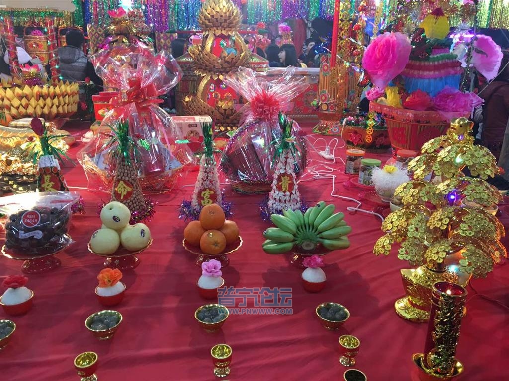 陇头伯公庙,正月二十盐灶迎老爷