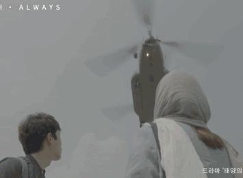 景美、颜好、演技佳！年度最强阵容，《太阳的后裔》千万别错过！