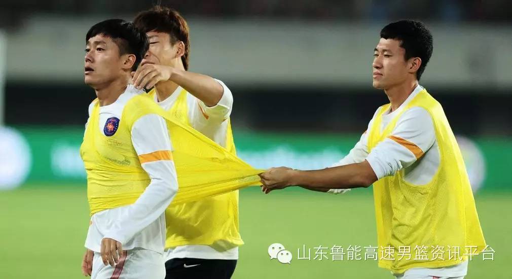 那年鲁能泰山,那些事那个人还记得吗?鲁能送别韩鹏