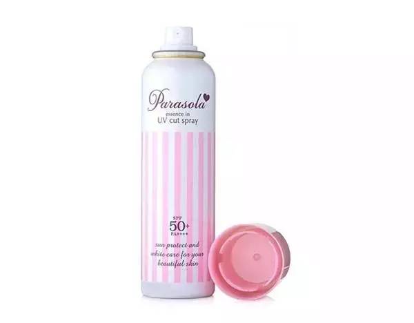 古力娜扎防晒喷雾怎么带上飞机的,古力娜扎同款玥之秘水晶防晒喷雾