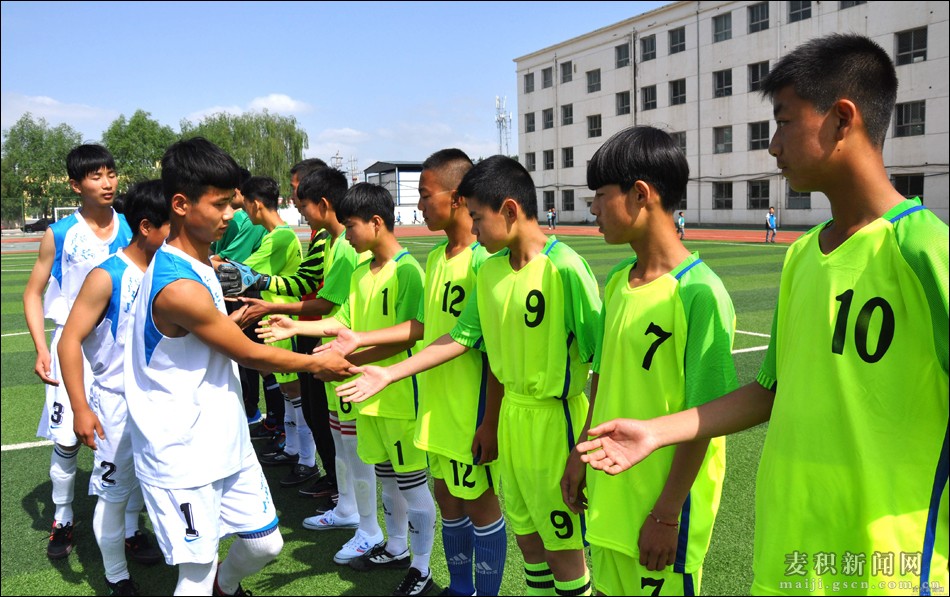 天水市麦积区2024年区长杯对战表,麦积区区长杯校园足球联赛高中