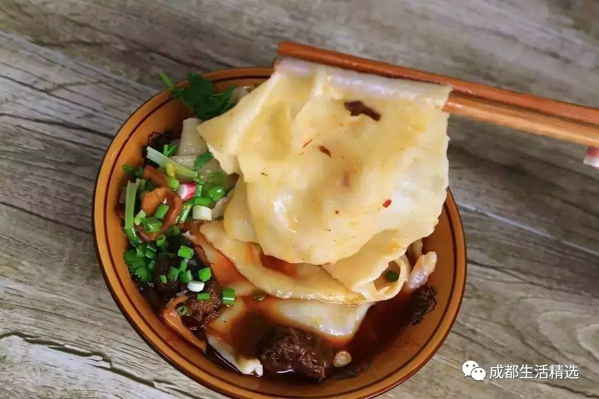 成都一条很破的美食街,成都市内的十大美食街