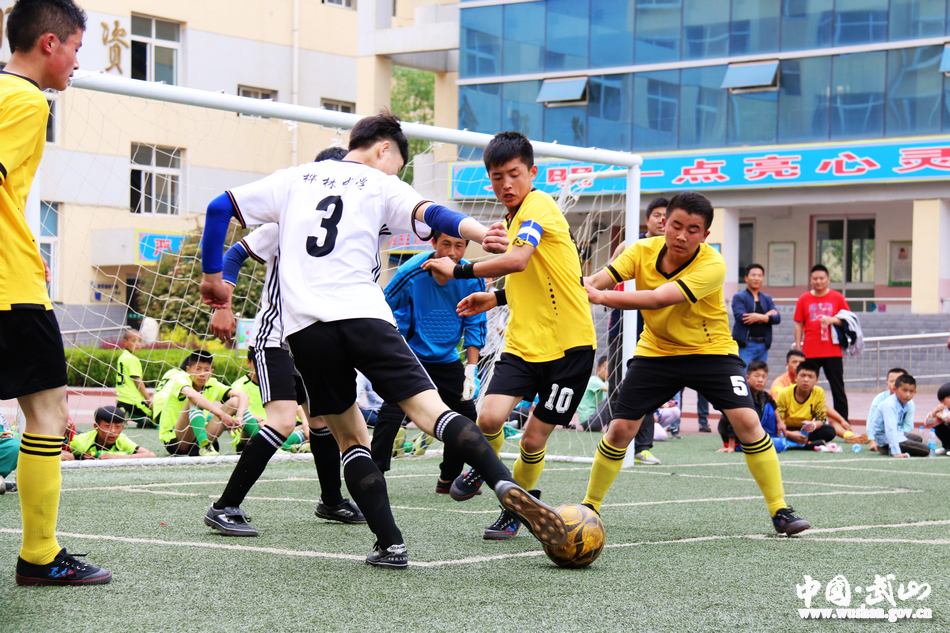 武山县校园足球联赛,武山县青少年足球联赛中学