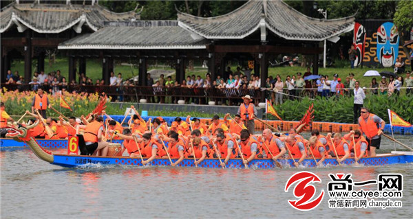 中塘河现场直播龙舟比赛,中德龙舟赛