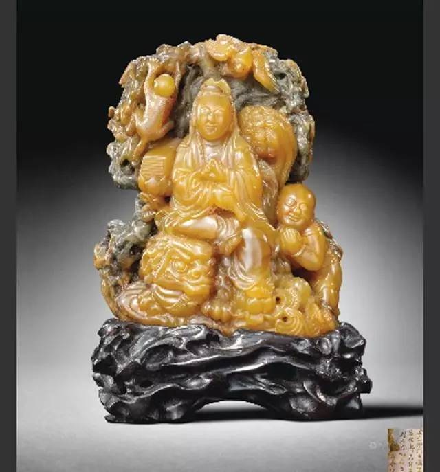 田黄为什么这么贵,真品田黄的真假识别与收藏价值