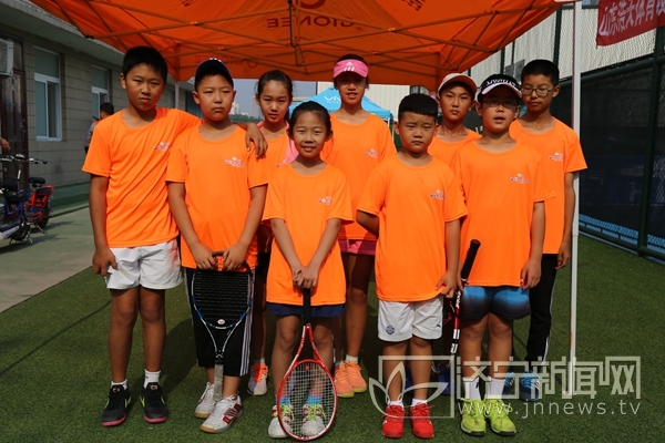 济宁金满贯网球俱乐部,济宁创新网球俱乐部