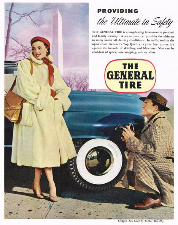 将军轮胎有什么特点,将军轮胎是高档轮胎吗