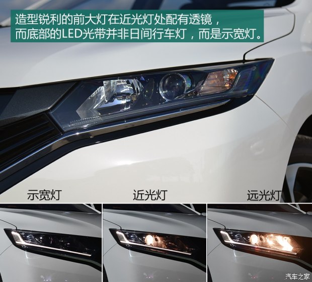 2014哥瑞和2014锋范尺寸大小对比,本田哥瑞2019款配置和锋范哪个好