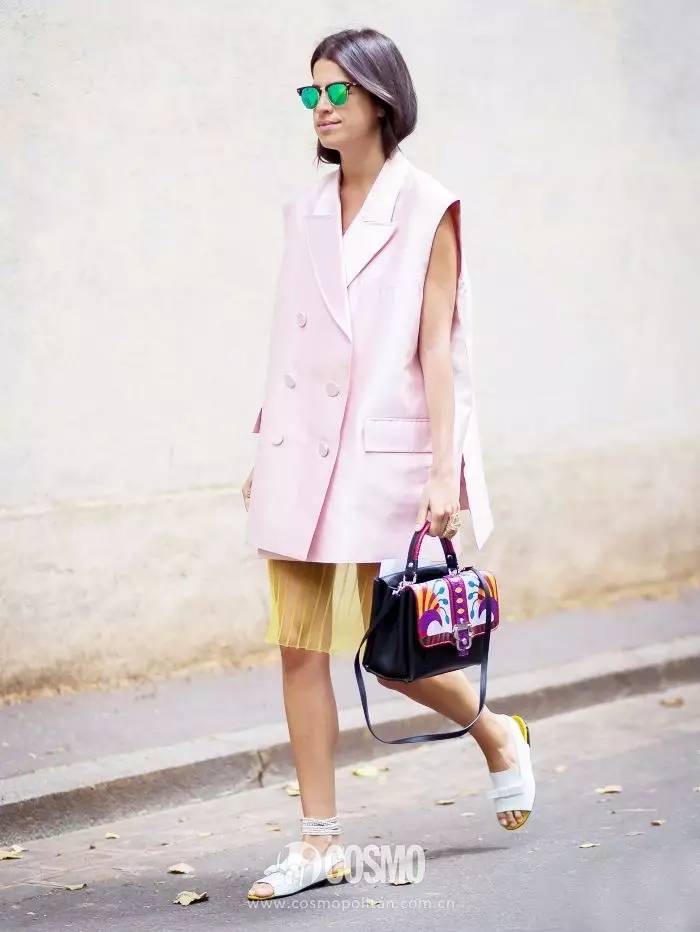 配饰狂|会搭脚链这个夏天就能赢很大