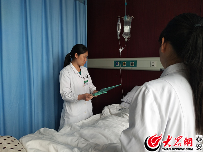 尽责至善守护女性生育健康——记*安泰**市中心医院生殖遗传科赵莉