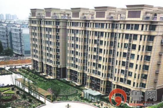 *安泰**山城国际让人住得有点闹心