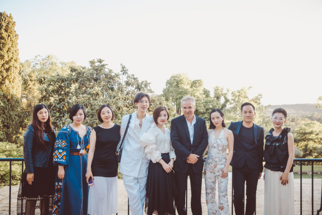 迪奥dior高定秀,迪奥早春红毯