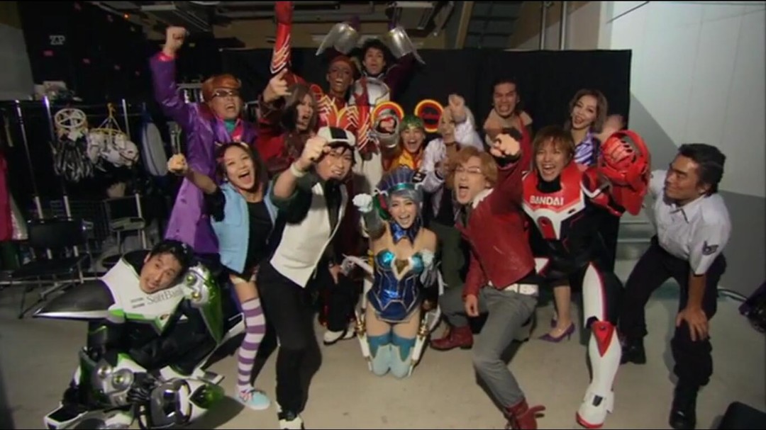 从2次元转战2.5次元-制片人尾崎雅之谈《TIGERBUNNY》制作秘话（三）