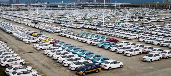 雅骏有点牛!一次交付了1000辆纯电动物流车