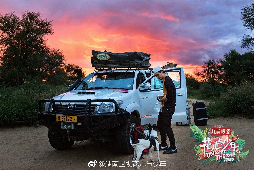 陈柏霖这几年去哪了,花少团对陈柏霖的评价