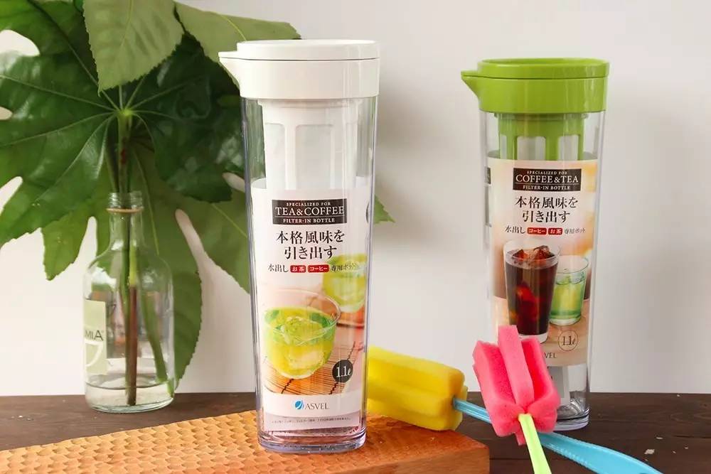 种草｜这只冷水壶，给你6个爱上喝水的理由