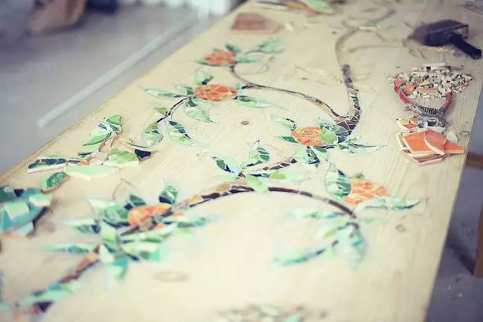 马赛克美缝的正确做法,抖音怎么打马赛克教程