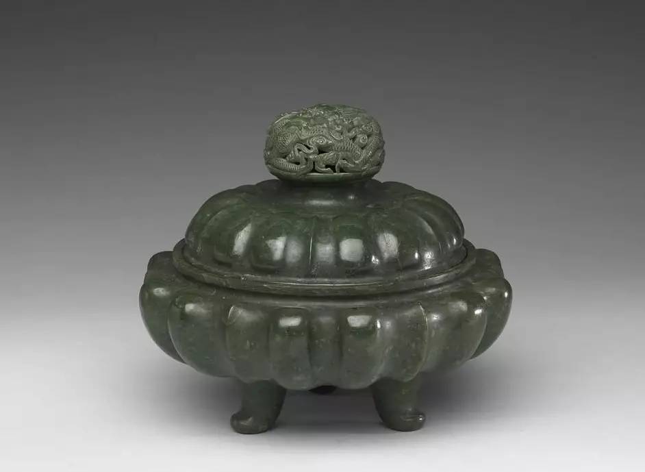 台北清碧玉馆藏,台北故宫博物院馆藏白玉