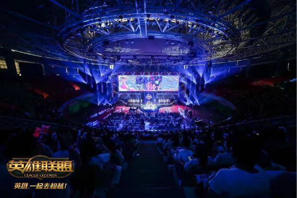 高校冠军杯,英雄联盟高校联赛世界赛