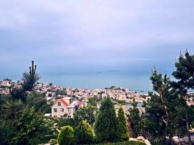 探寻山东古村落青岛8处古村落,青岛西海岸周边最美古村