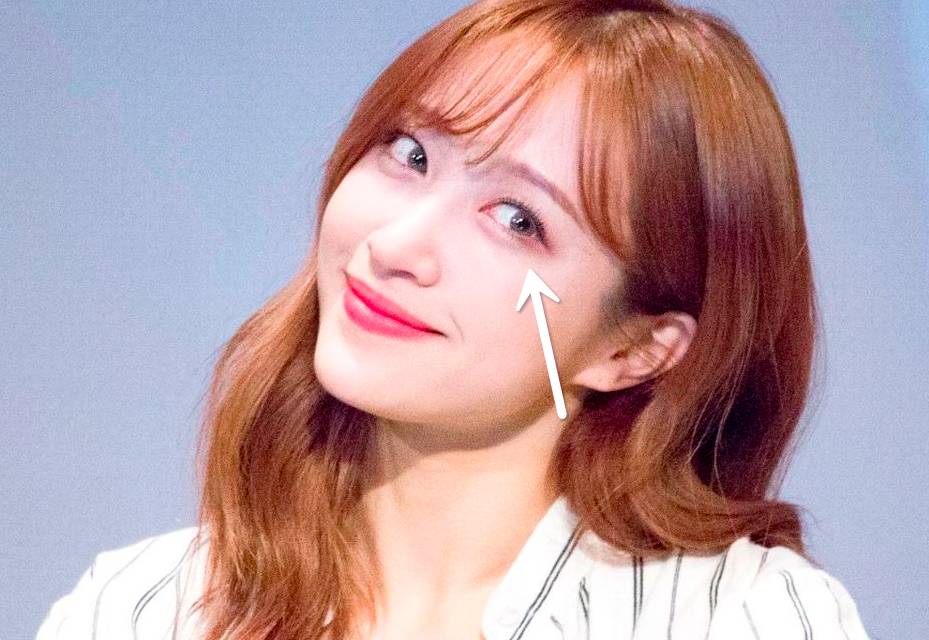 流星眉的化妆方法,流星眉妆容