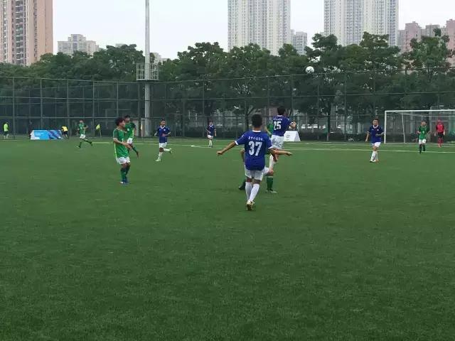 U15青超联赛│北京中赫国安1-6成都棠中外校