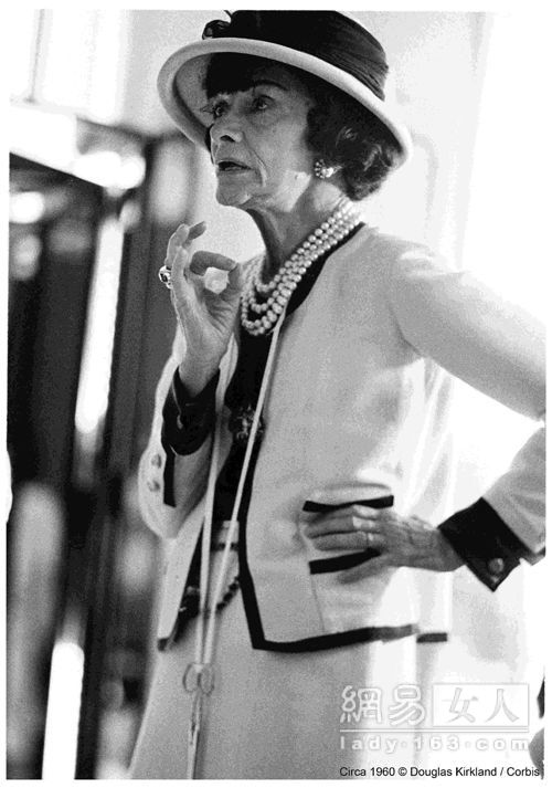 当你了解到香奈儿的这些，你会怎么评价她呢？