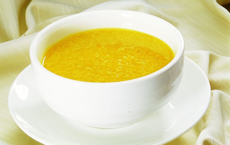 小米粥是个好东西,感冒喝小米粥好还是喝大米粥好