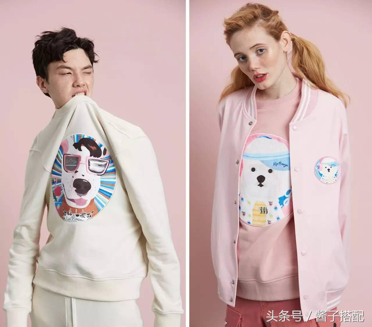 省钱又时髦，这几个韩国牌子可以跟男票共享