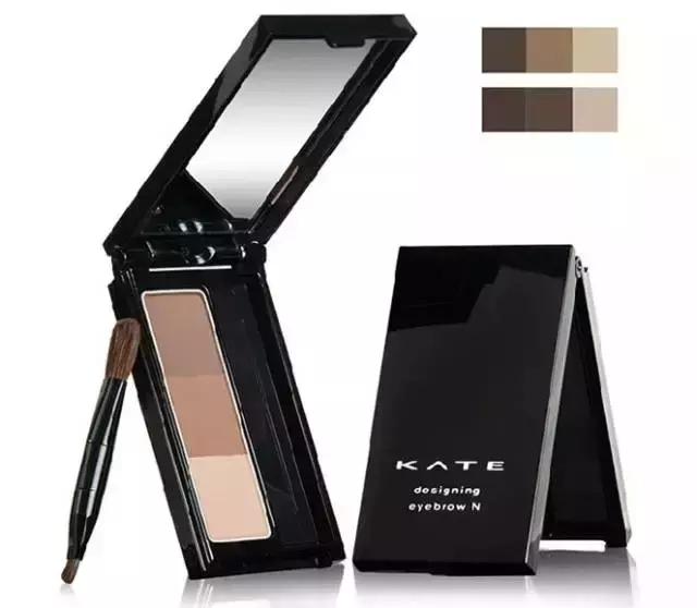 画眉毛才会好看,画眉毛5个点