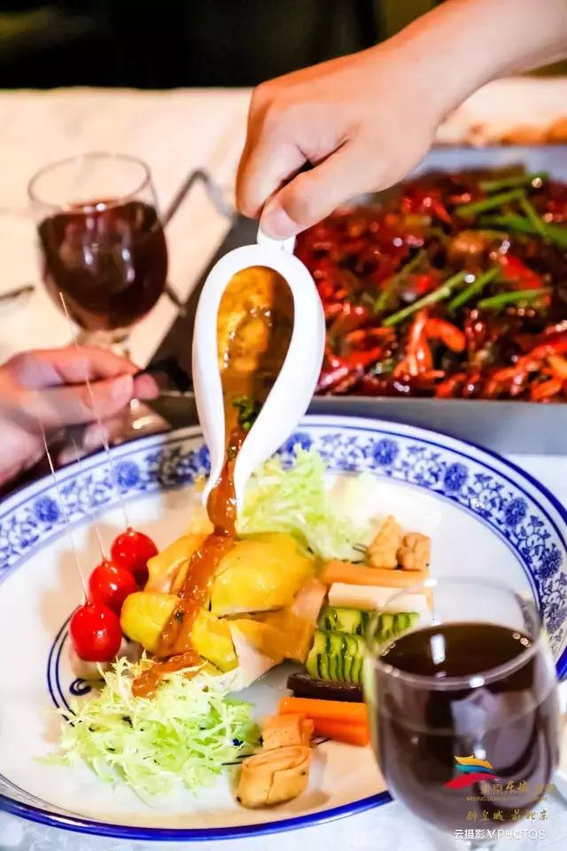 绝美的风景送给你,有一种风景叫朋友圈里的风景