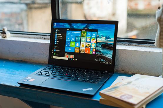 ThinkPadT470也是传媒界的宠儿,既有魅力又有实力