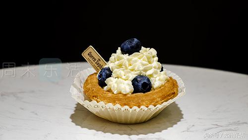 「乐食｜阿安」蛋挞掉1层酥皮没关系，它还有367层等着你