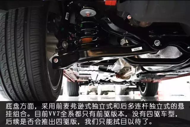 weyvv7魏派,wey魏派vv7图