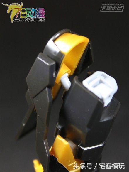 转帖：11区测评系列漆黑骑士高达