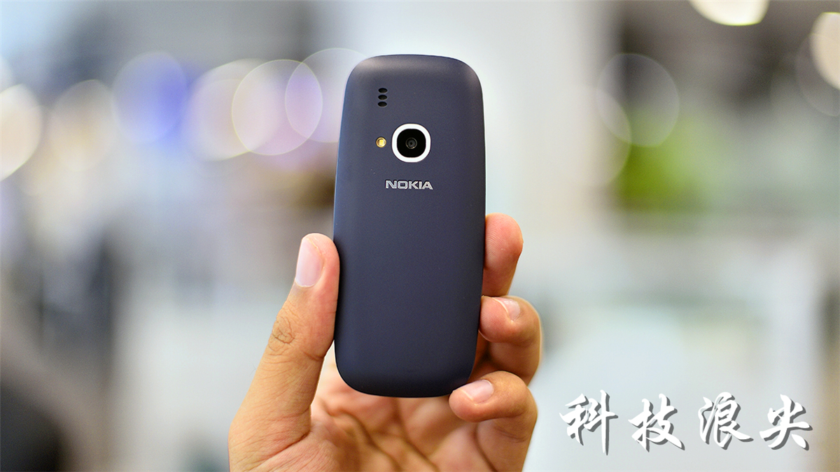 新版诺基亚3310评测,老款的诺基亚3310还值得入手吗