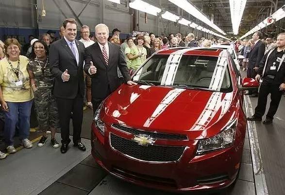 雪佛兰的发展现状,百年品牌雪佛兰为何节节败退