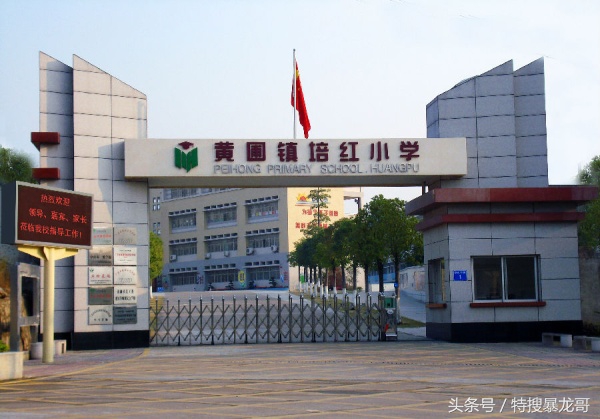 黄圃镇最好的小学,黄圃镇哪几个小学最好