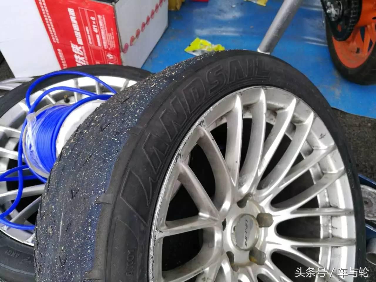 2017d1漂移大奖赛合肥站,d1gp轮胎漂移赛