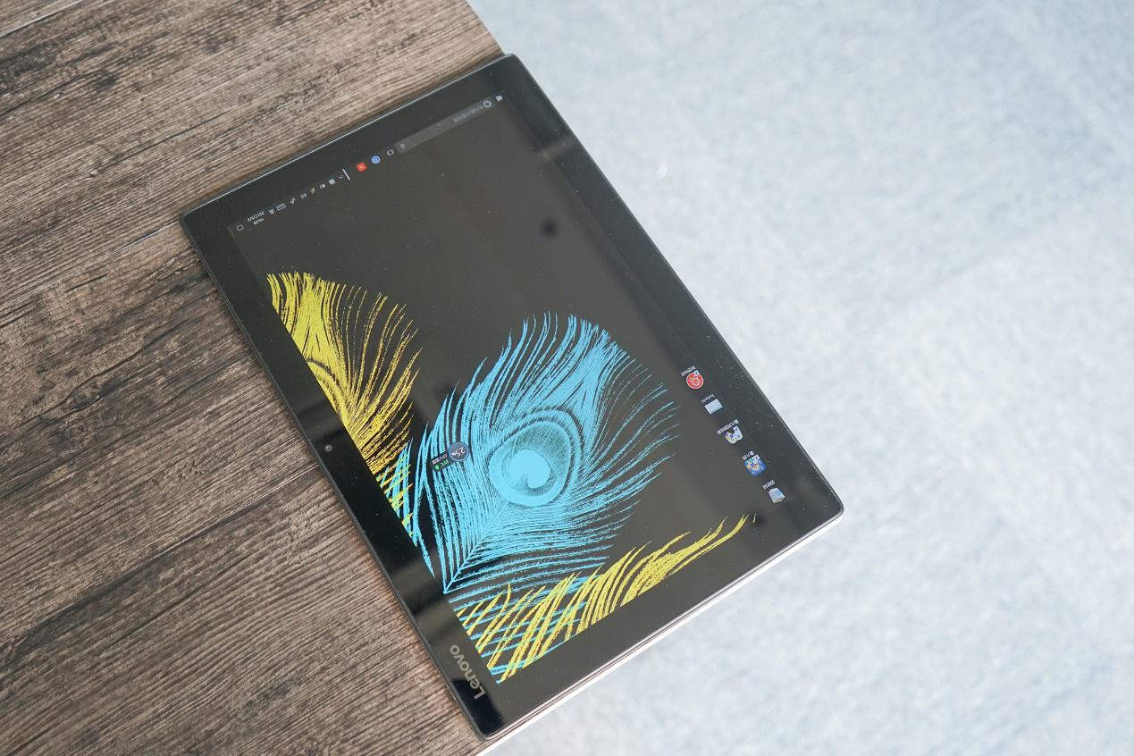 联想miix5尊享版二合一平板电脑,联想miix5视频评测